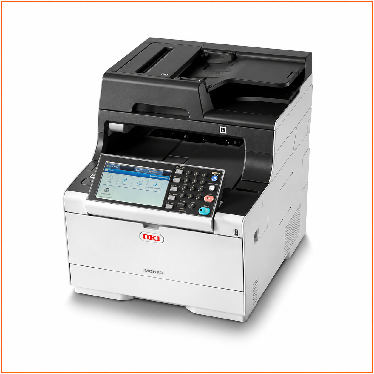 Oki ES5473 MFP