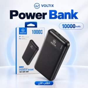 باور بانك 10000 اسود