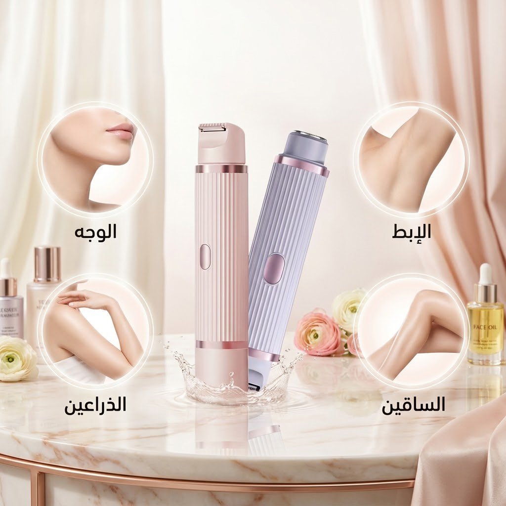 ماكينة الحلاقة الامنه 2 - الصورة 3