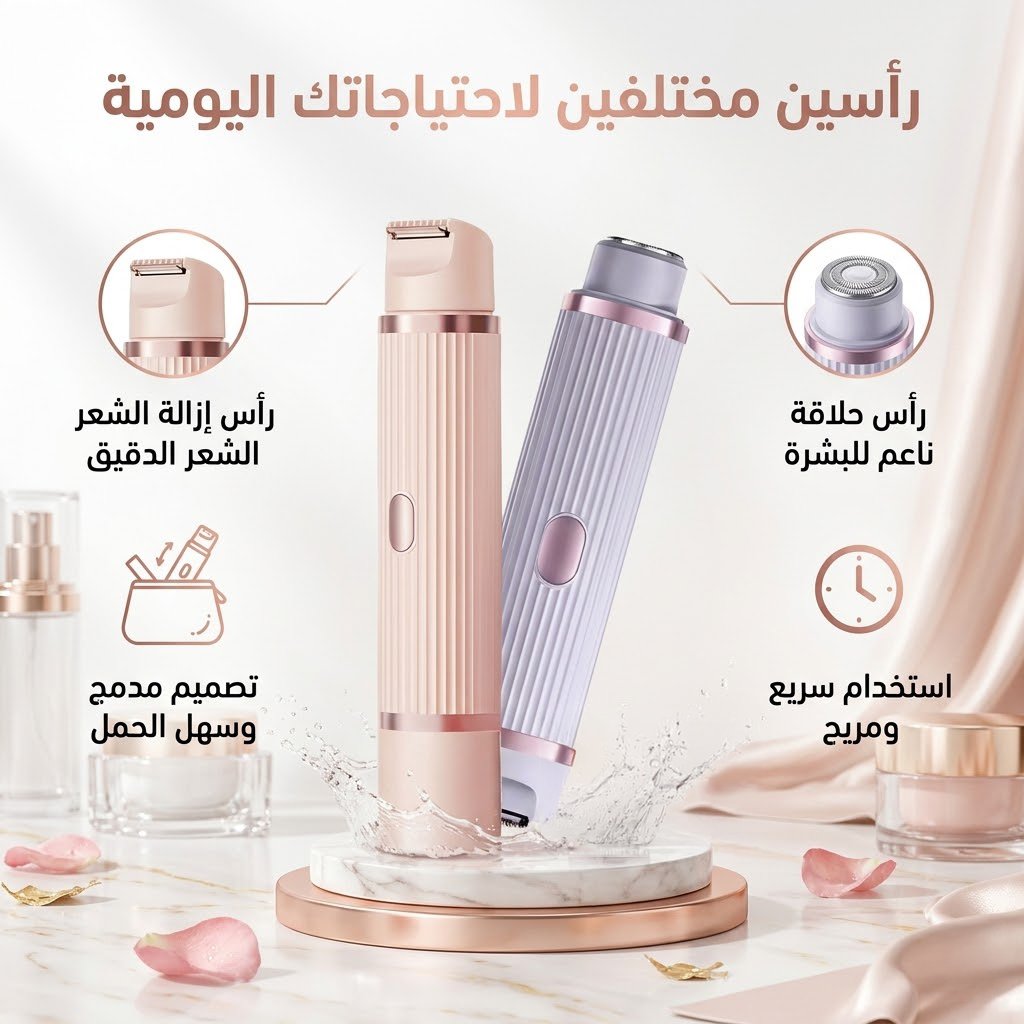ماكينة الحلاقة الامنه 2 - الصورة 4